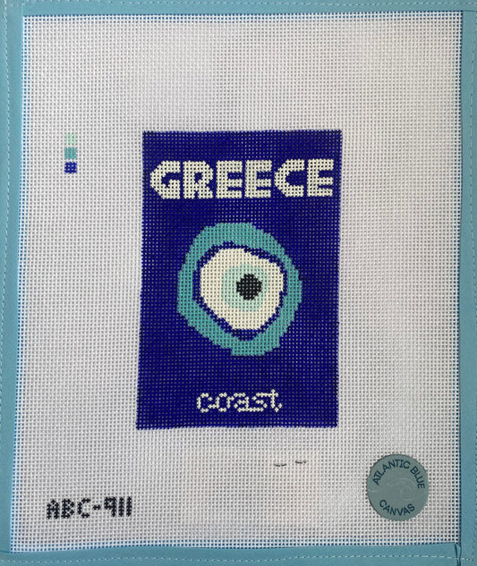 Greece Travel Book