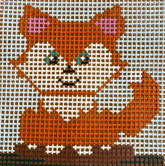 Foxy Stitchin' Littles Kit