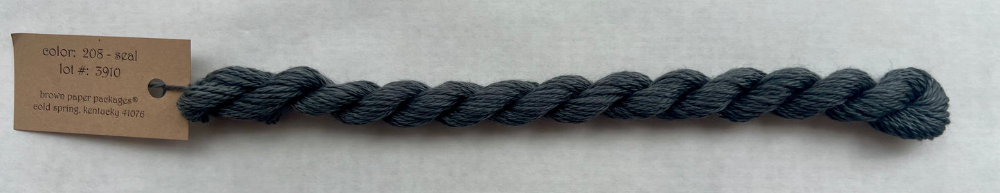 Silk & Ivory 208-Seal