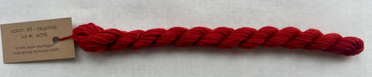 Silk & Ivory 068-Cayenne