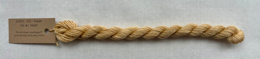 Silk & Ivory 212-Toast