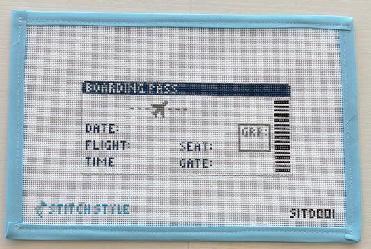 Boarding Pass