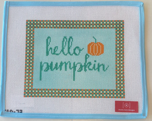 Hello Pumpkin