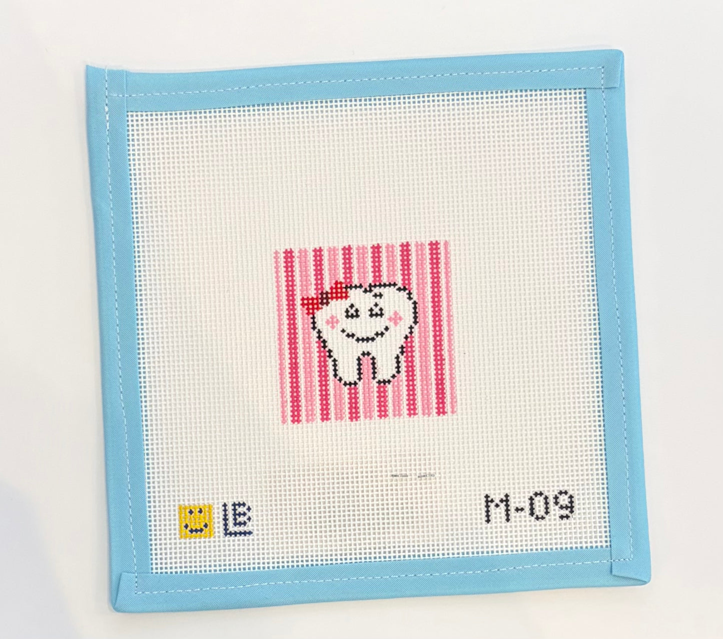 Mini Tooth Pink