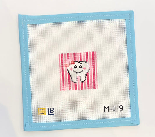 Mini Tooth Pink