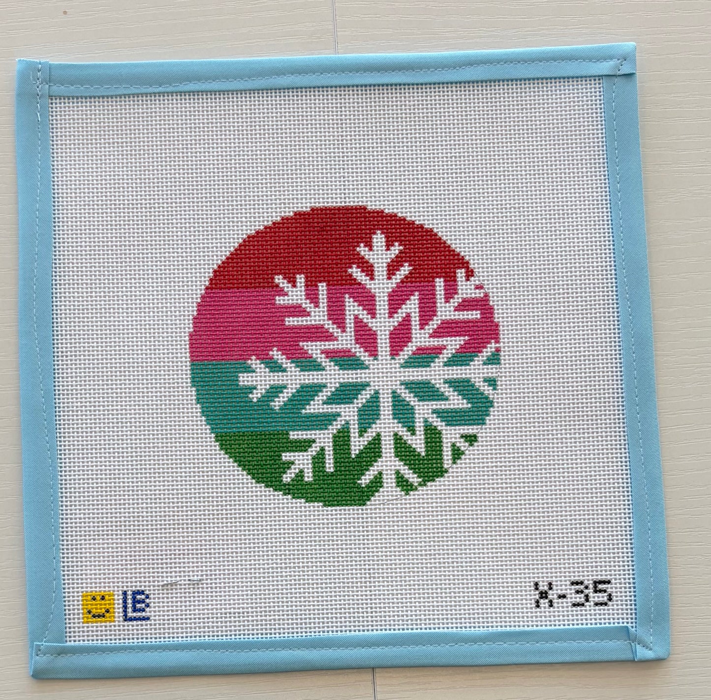 Christmas:X-35
