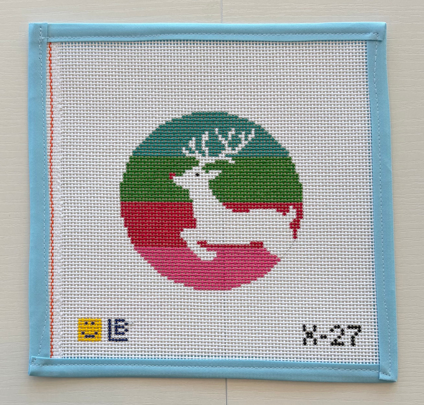 Christmas:X-27 Canvas