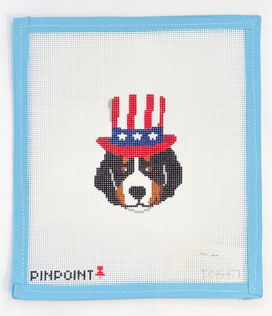 Patriotic Berner