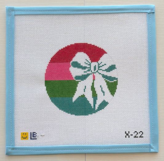 Christmas:X-22   Canvas