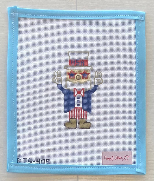 Influencer Uncle Sam