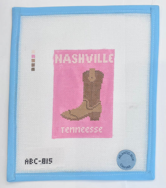 Nashville Travel Book
