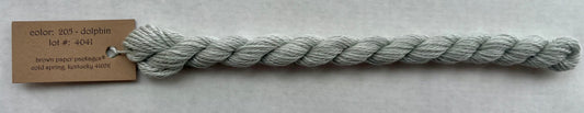Silk & Ivory 205-Dolphin