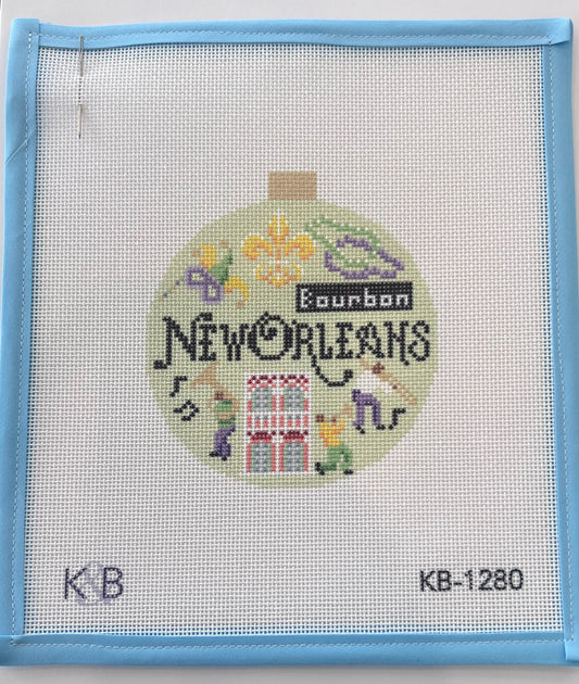 Travel Round New Orleans