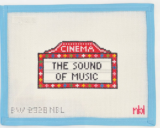 Marquee The Sound of Music