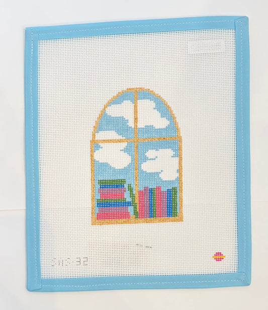 Sunny Skies Window