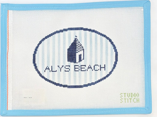 30A Round-Alys Beach