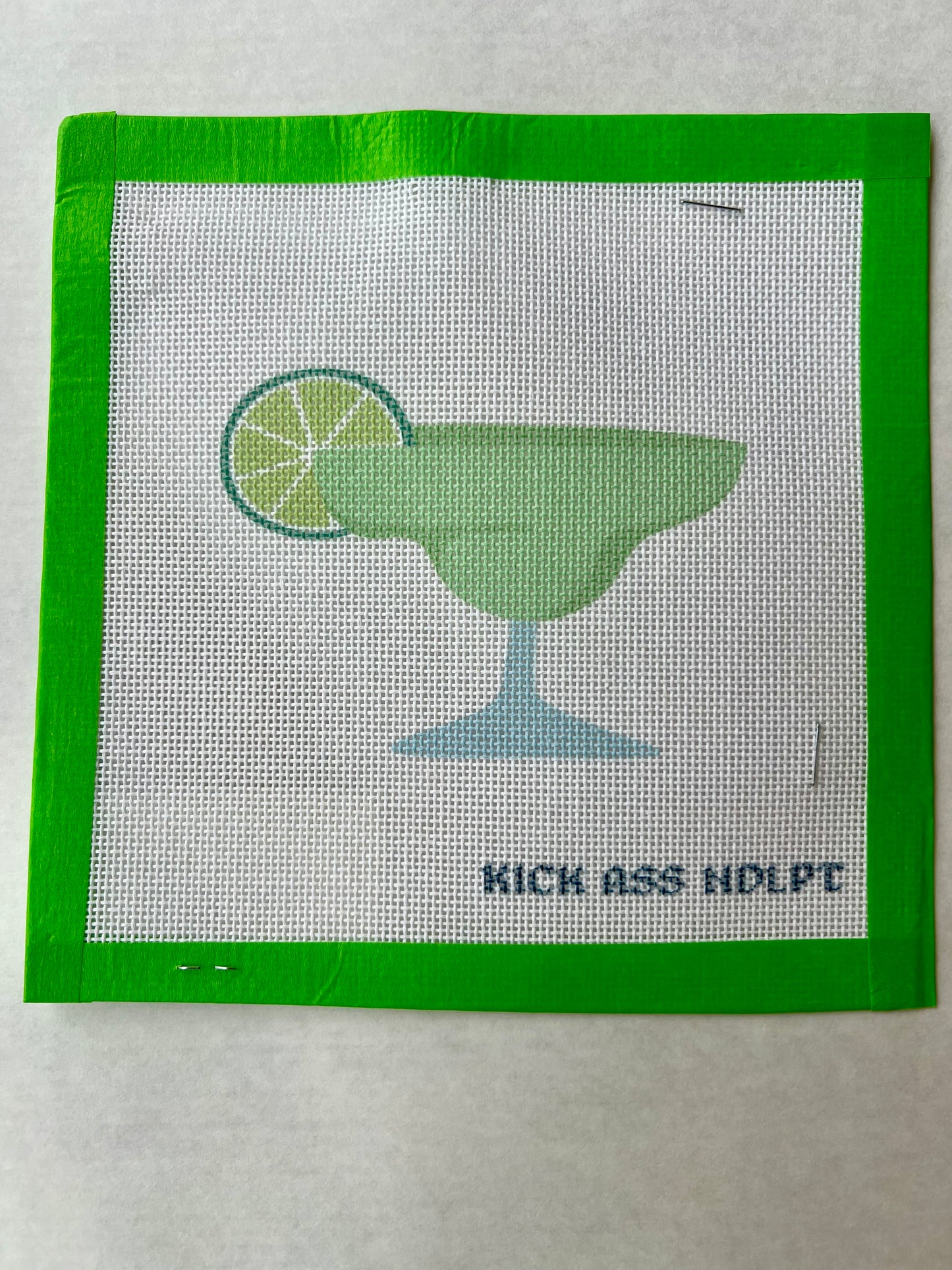 Margarita Canvas