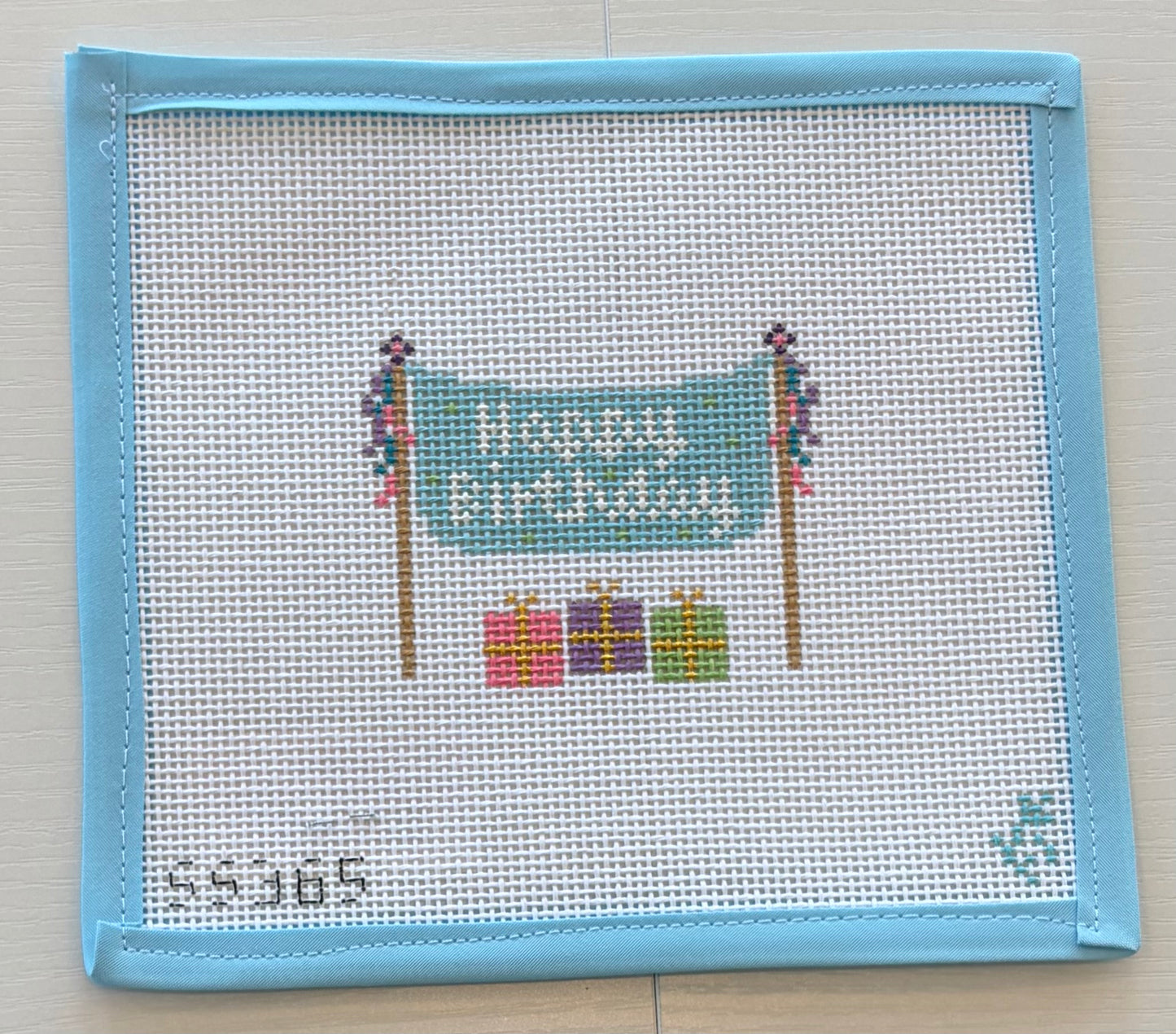 Party Animal birthday sign