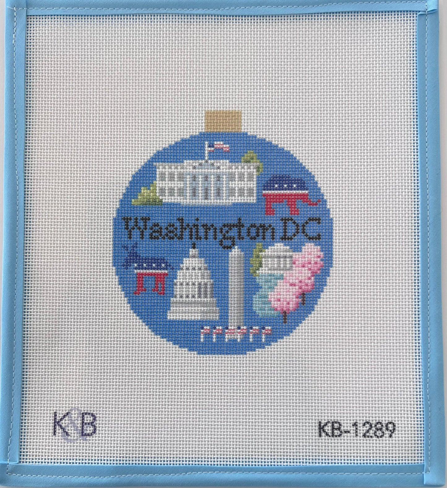 Travel Round Washington DC