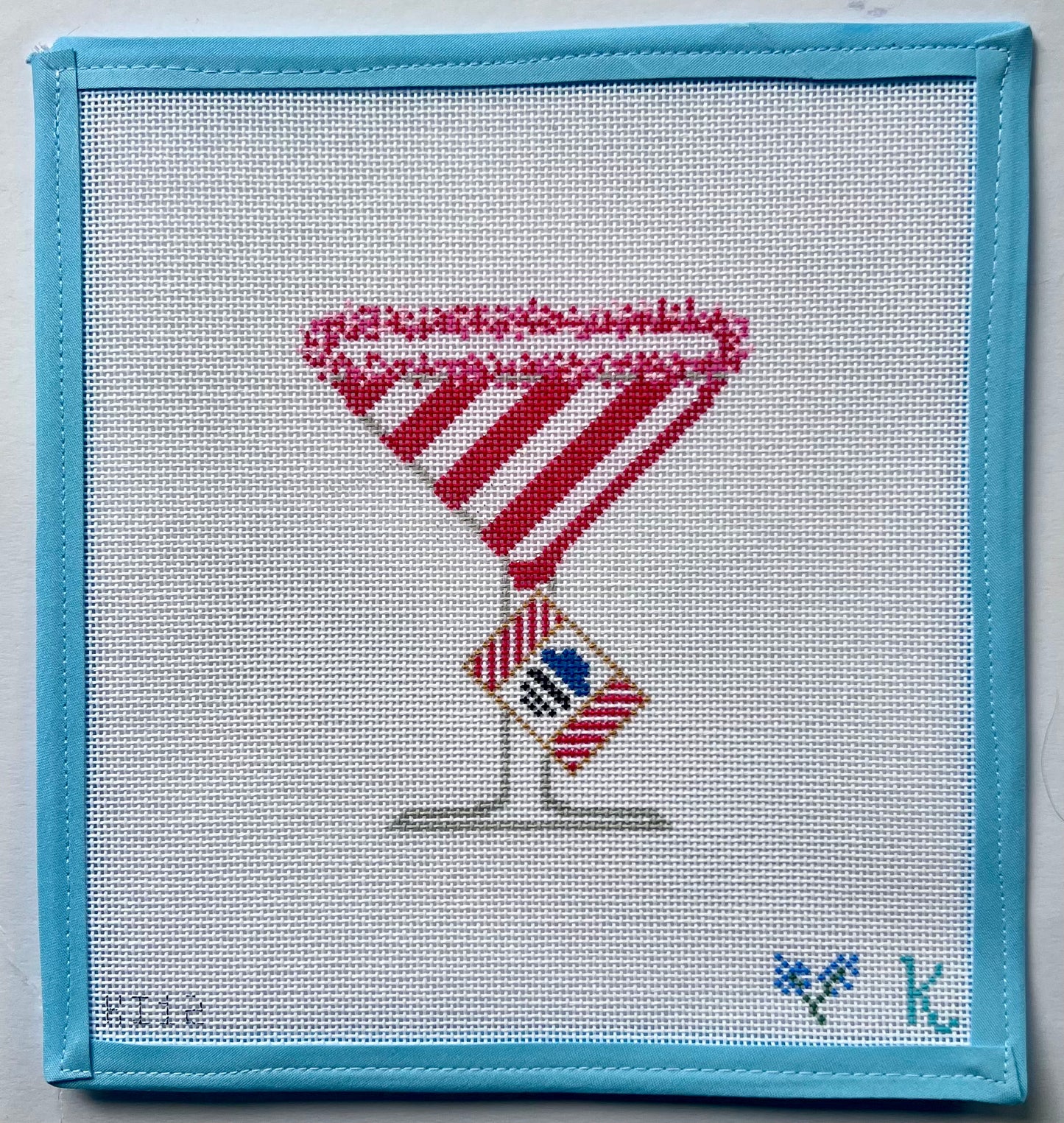 Peppermint Martini