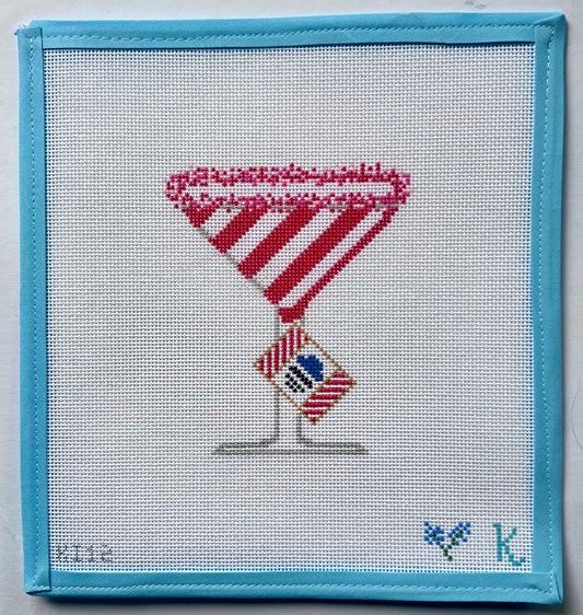 Peppermint Martini