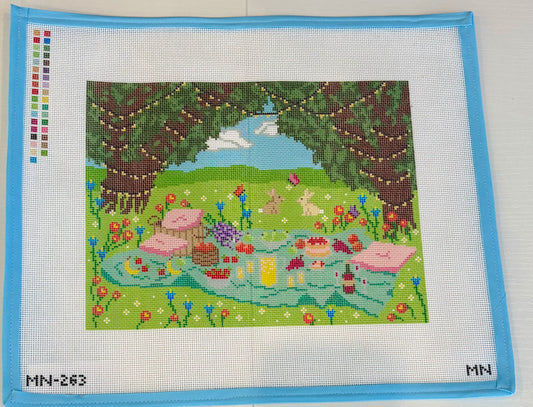 Bunny Brunch Picnic