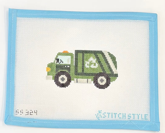 Garbage Truck