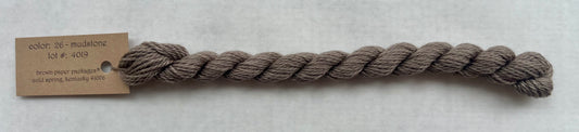 Silk & Ivory 026-Mudstone