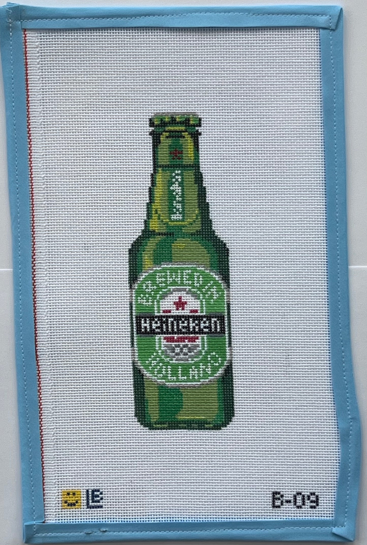 Heineken Bottle