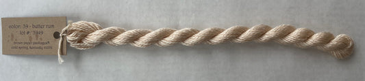 Silk & Ivory 039-Butter Rum