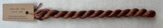 Silk & Ivory 089-Latte