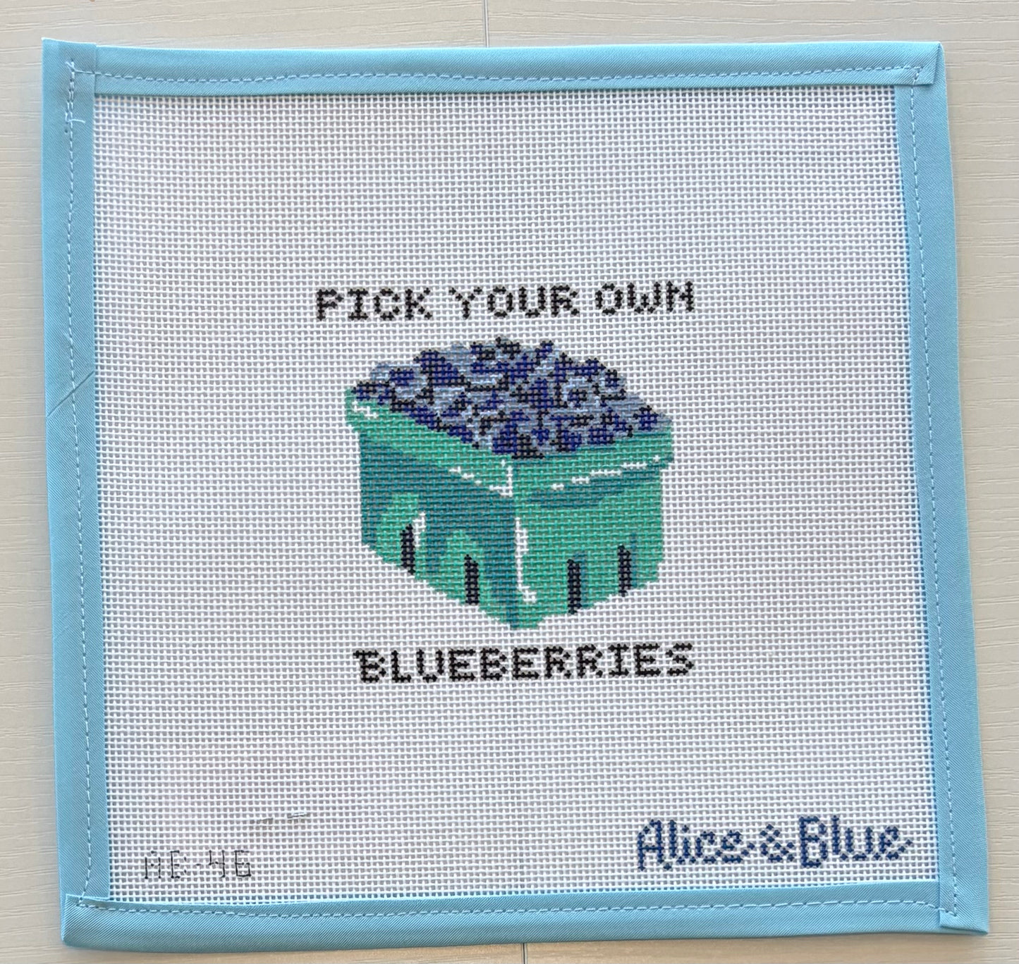 Pick Your Own Blueberries