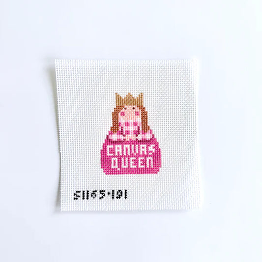 Canvas Queen Angel