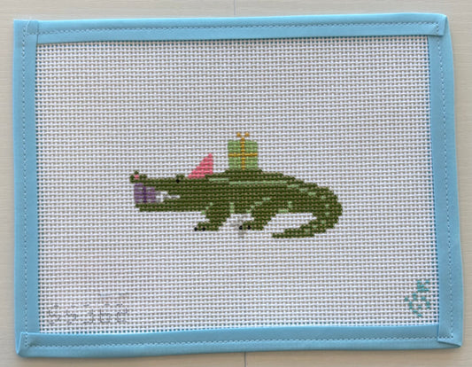 Party Animal Alligator