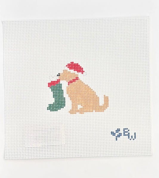 Golden Christmas