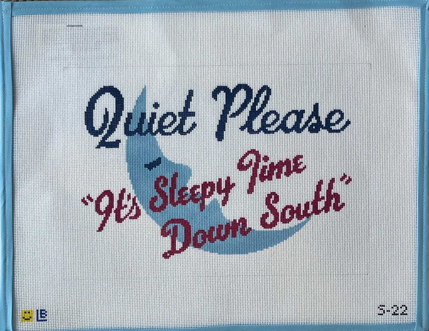 It's Sleepy Time Down South 18 Mesh