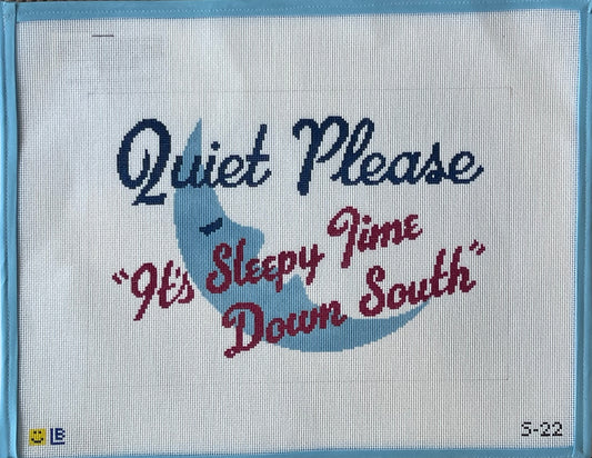 It's Sleepy Time Down South 18 Mesh