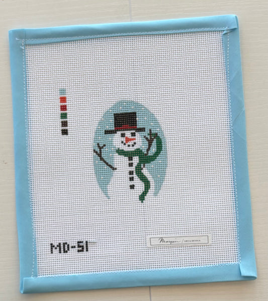 Mr. Snowman Mini