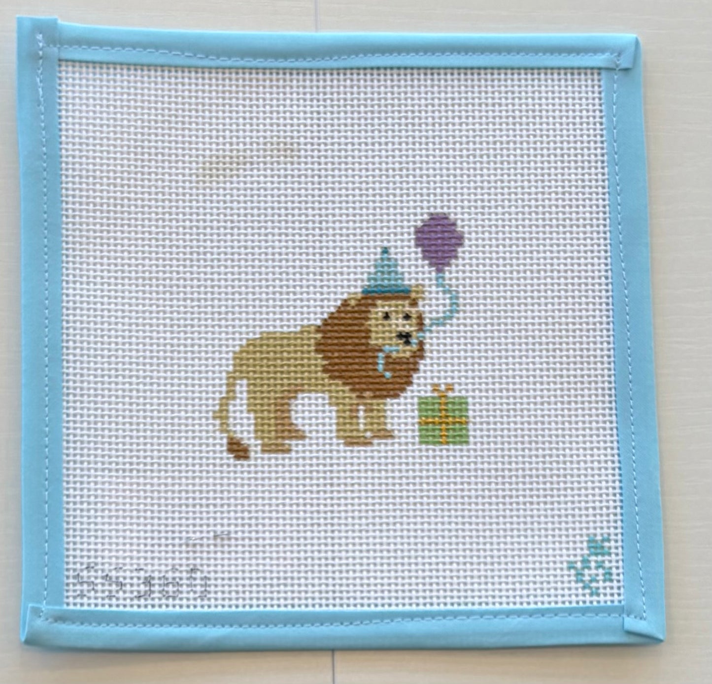 Party Animal Lion