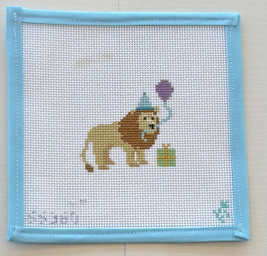 Party Animal Lion