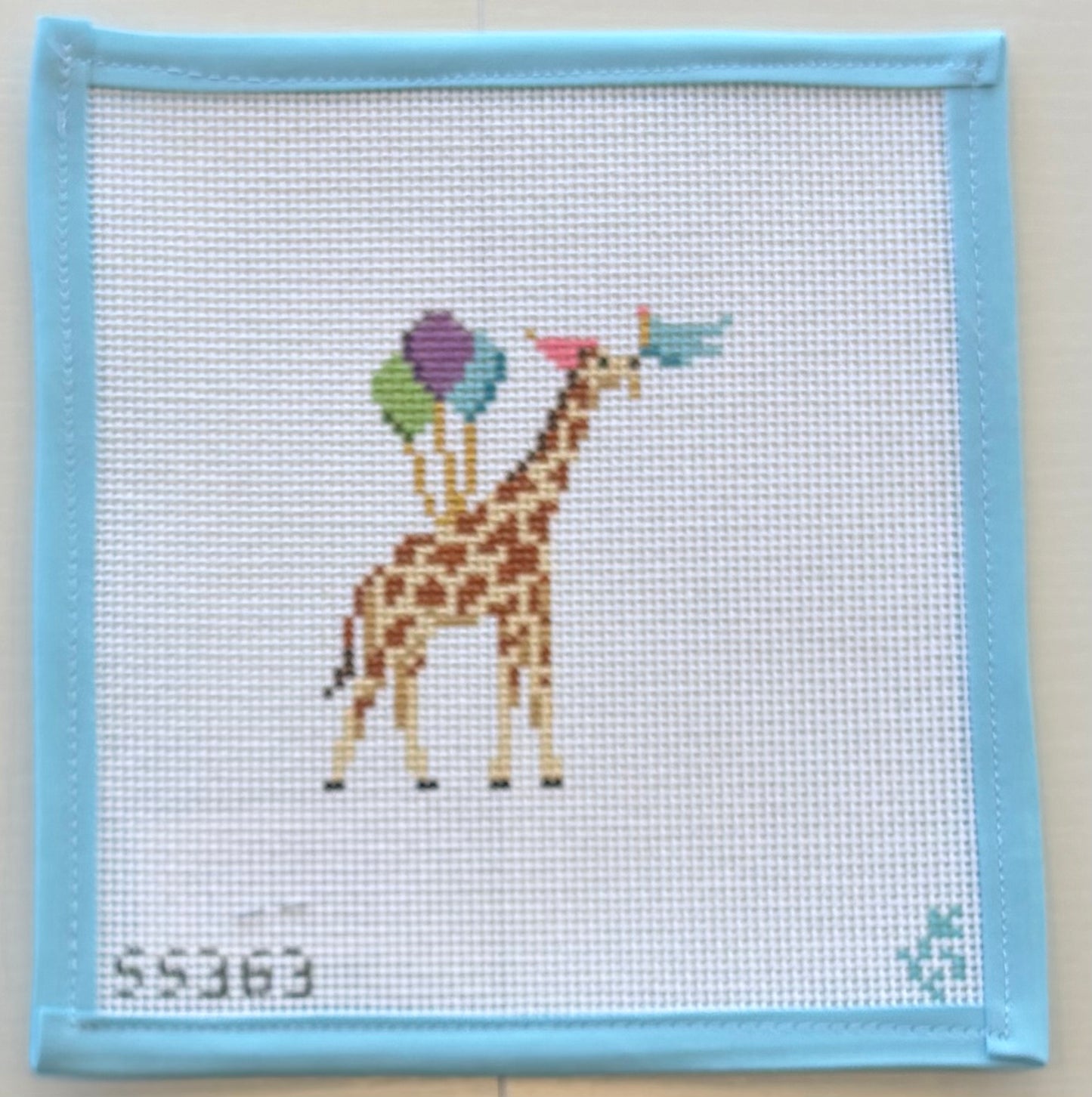 Party Animal Giraffe