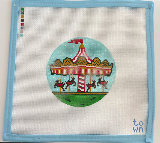 Carousel Round