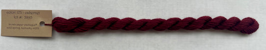 Silk & Ivory 173-Cabernet