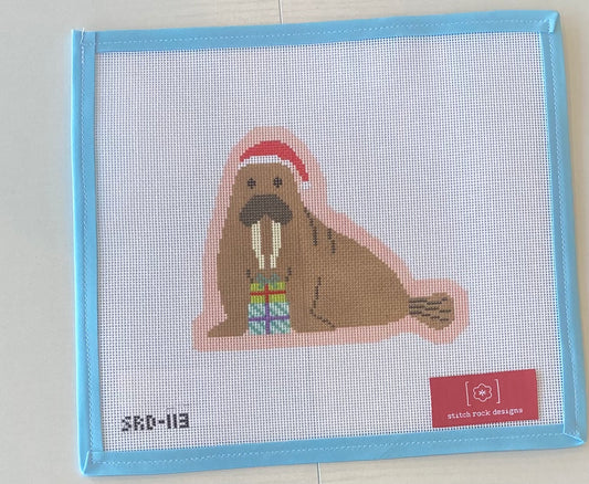 Willa the Walrus