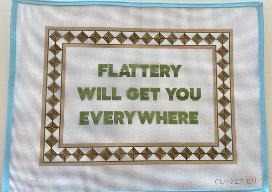Flattery Will Get You Everywhere