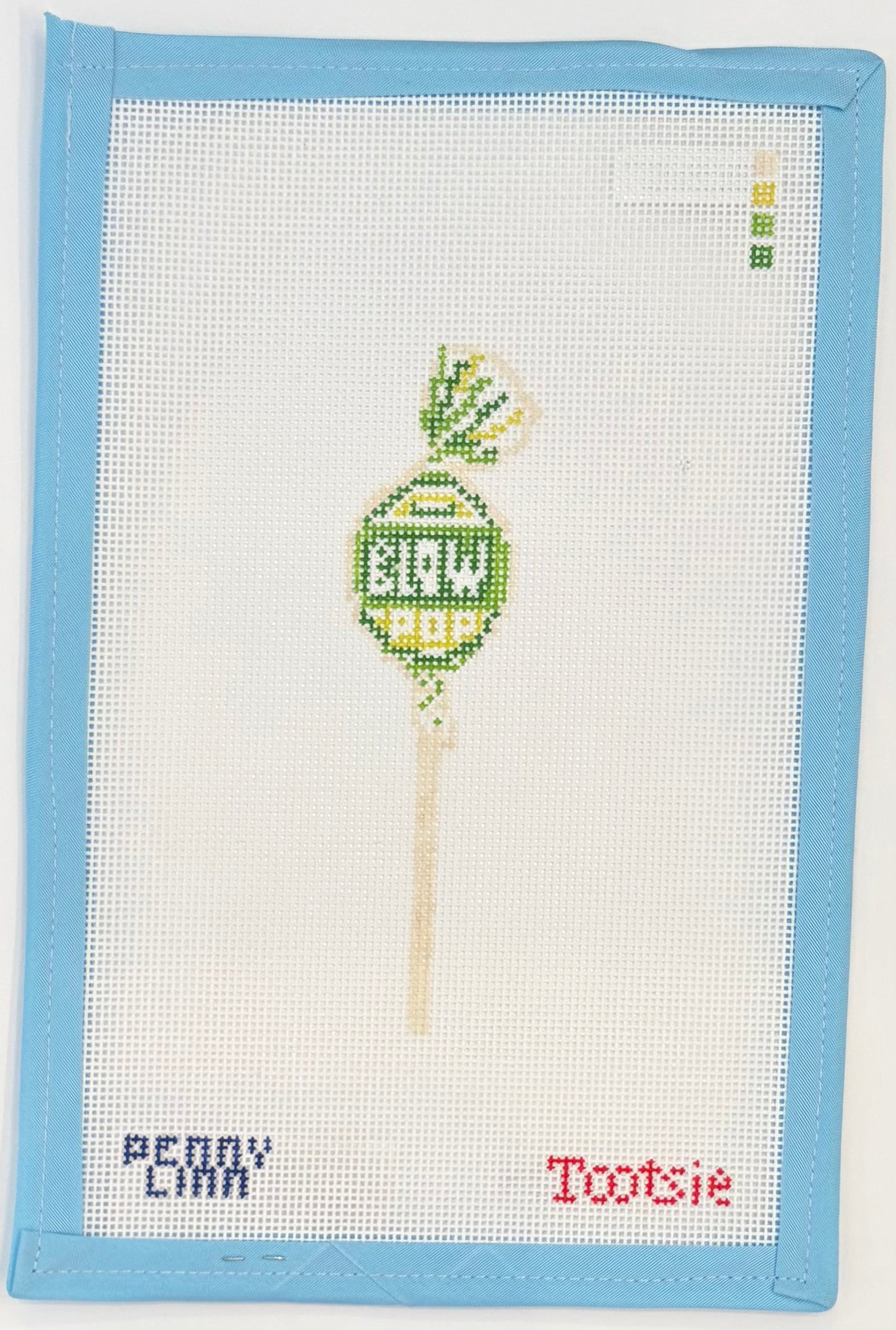 Blow Pop - Sour Apple