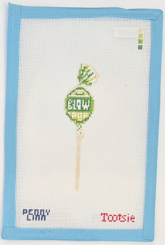 Blow Pop - Sour Apple