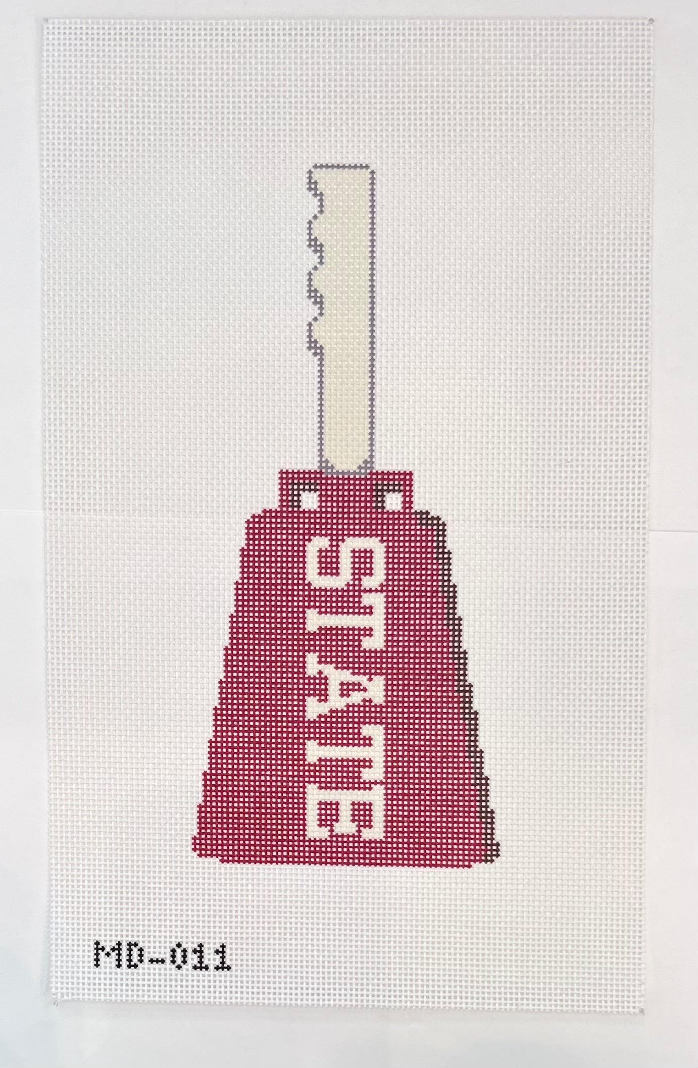 State Cowbell Large