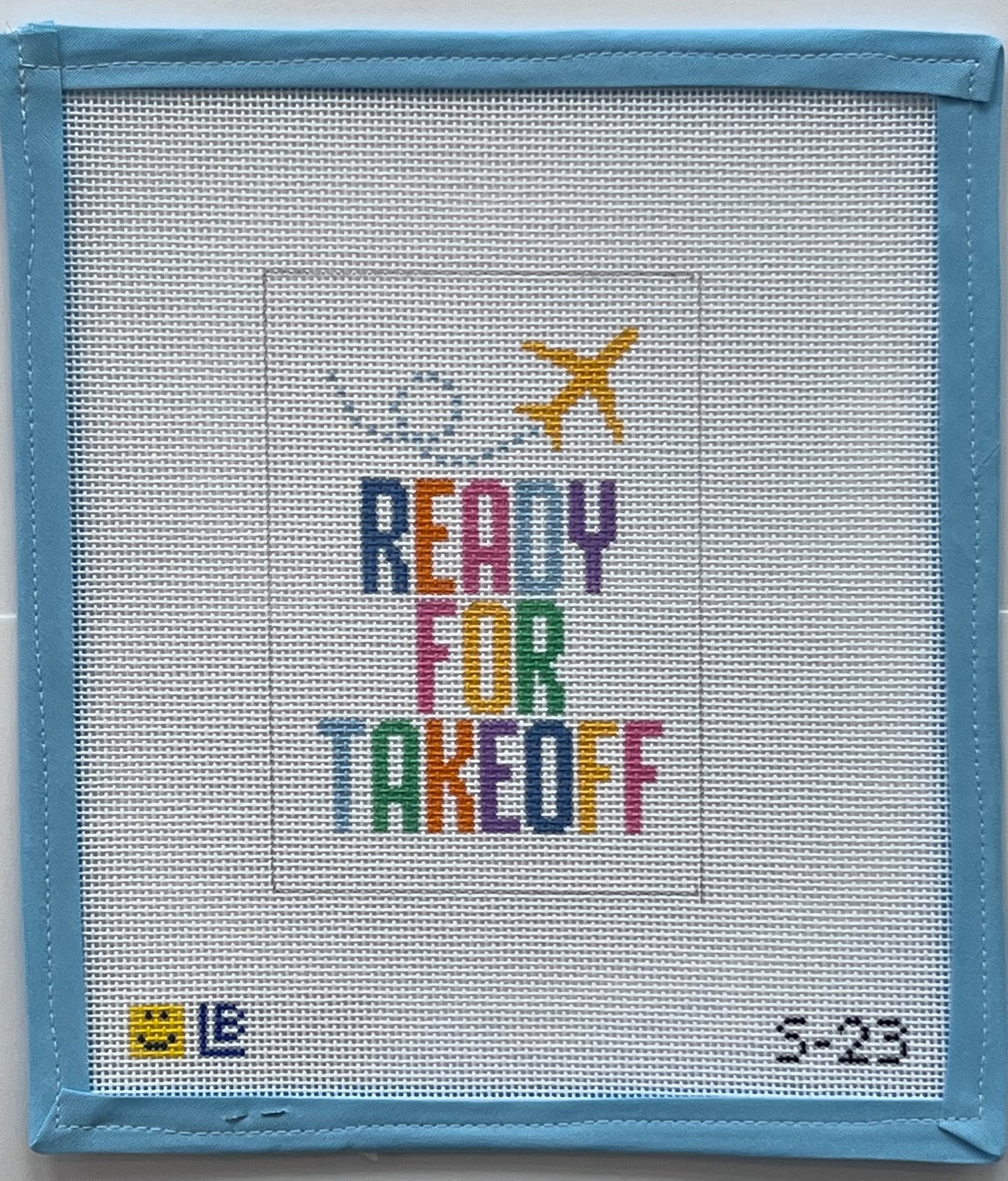 Ready for Takeoff
