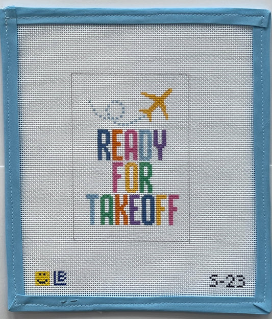 Ready for Takeoff